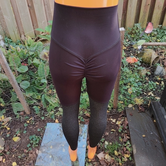 NWOT Abs2b High Bunny Leggings Size Xs - Picture 6 of 10